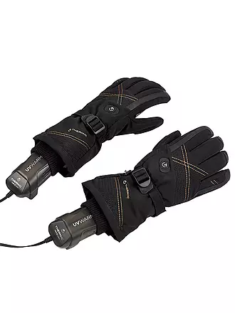 THERM-IC | Schuh/Handschuh-Trockner UV WARMER | schwarz