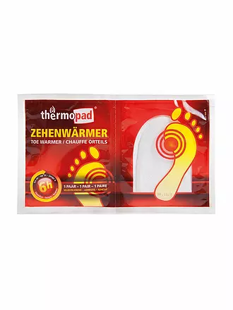 THERMOPAD | Zehenwärmer | keine Farbe