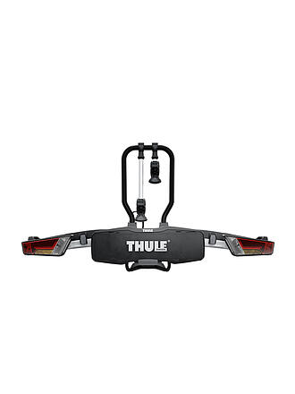 THULE | Fahrrad-Kupplungsträger Thule EasyFold XT 2 Black/Aluminium | schwarz