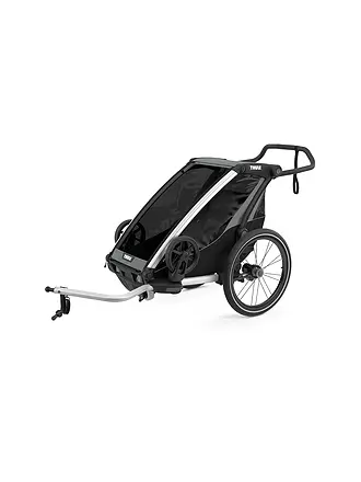 THULE | Fahrradanhänger Thule Chariot Lite 1 | schwarz