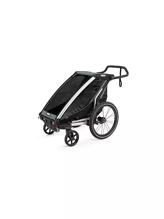 THULE | Fahrradanhänger Thule Chariot Lite 1 | schwarz