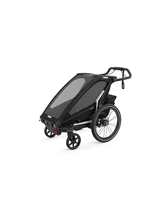 THULE | Fahrradanhänger Thule Chariot Sport 1 | schwarz