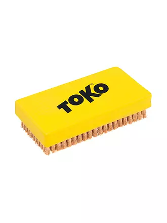 TOKO | Base Brush Copper | 