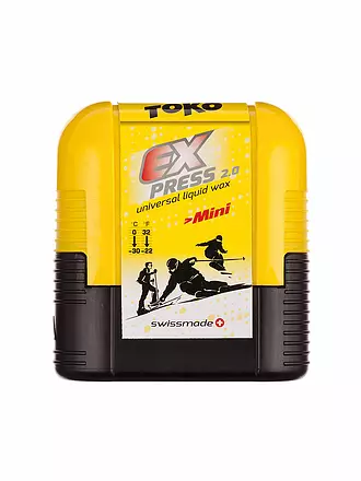 TOKO | Gleitwax Express Mini | 