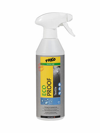 TOKO | Pflegemittel Eco Textile Proof 500 ml | keine Farbe