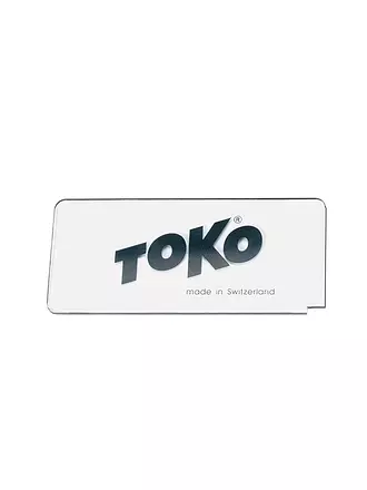 TOKO | Plexi Blade 3 mm | keine Farbe