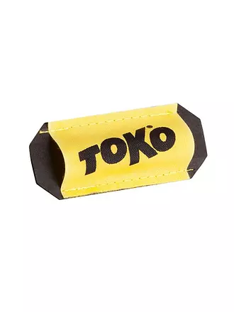 TOKO | Ski Tie Nordic | gelb
