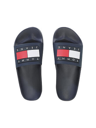 TOMMY HILFIGER | Damen Badepantoffeln | creme