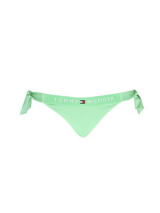 TOMMY HILFIGER | Damen Bikinihose | grün