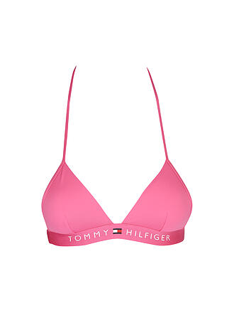TOMMY HILFIGER | Damen Bikinioberteil | pink