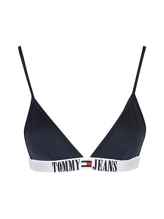 TOMMY HILFIGER | Damen Triangel Bikinioberteil | rot