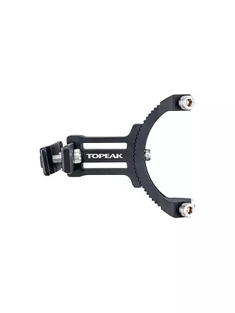 TOPEAK | Flaschenhalter-Halterung Omni-BackUp Elite | schwarz