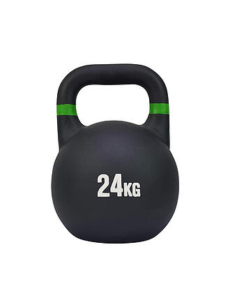 TUNTURI | Competition Kettlebell 24kg | schwarz