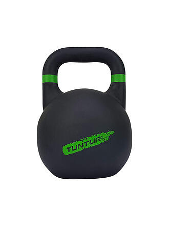 TUNTURI | Competition Kettlebell 24kg | schwarz