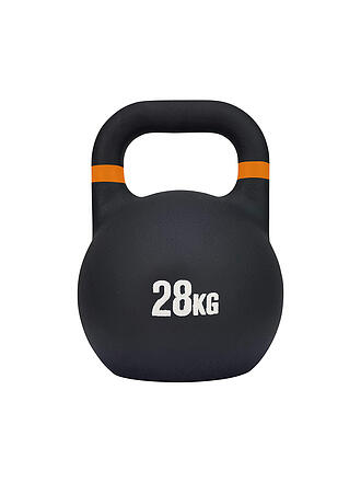 TUNTURI | Competition Kettlebell 28kg | schwarz