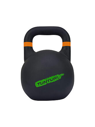 TUNTURI | Competition Kettlebell 28kg | schwarz