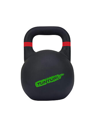 TUNTURI | Competition Kettlebell 32kg | schwarz