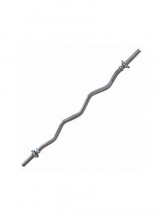 TUNTURI | Curlstange 120cm | silber