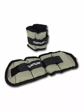 TUNTURI | Gewichtsmanschetten 2x1,0kg | 