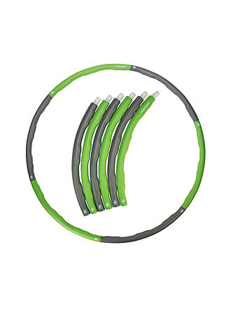 TUNTURI | Hula Hoop 1,8 kg | grün