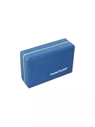 TUNTURI | Yoga Block | blau