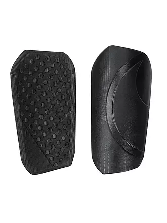 UHLSPORT | Fußball Schienbeinschoner Crossflex | schwarz