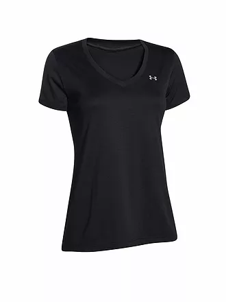 UNDER ARMOUR | Damen Fitness-Shirt Tech | grau