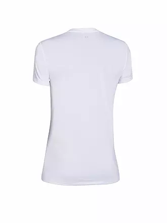 UNDER ARMOUR | Damen Fitness-Shirt Tech | weiss