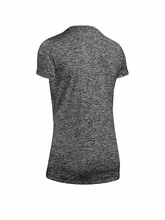 UNDER ARMOUR | Damen Fitness-Shirt Tech | grau