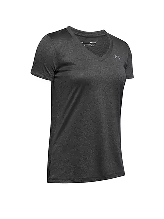 UNDER ARMOUR | Damen Fitness-Shirt Tech | grau