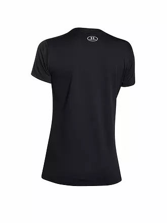 UNDER ARMOUR | Damen Fitness-Shirt | schwarz
