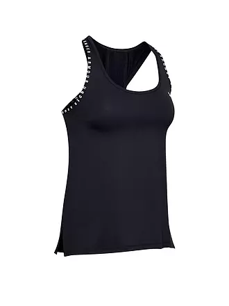 UNDER ARMOUR | Damen Fitness-Tanktop UA Knockout | weiss