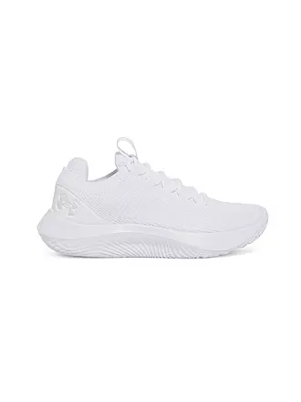 UNDER ARMOUR | Damen Fitnessschuhe UA Dynamic 2 | weiss