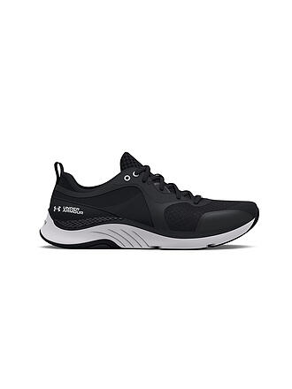 UNDER ARMOUR | Damen Fitnessschuhe UA HOVR™ Omnia | schwarz