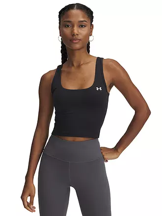 UNDER ARMOUR | Damen Fitnesstank Motion Emea | schwarz