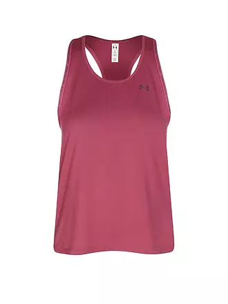 UNDER ARMOUR | Damen Fitnesstank UA Tech™ Knockout | beere