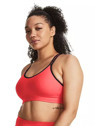 UNDER ARMOUR | Damen Sport-BH Infinity Medium Support | rot