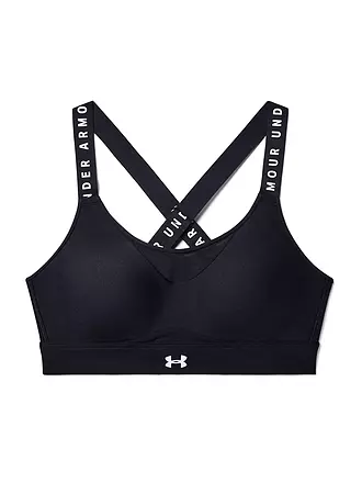 UNDER ARMOUR | Damen Sport-BH UA Infinity High | lila