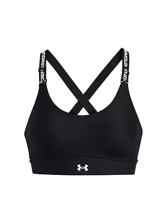 UNDER ARMOUR | Damen Sport-BH UA Infinity Mid 2.0 Medium Support | schwarz