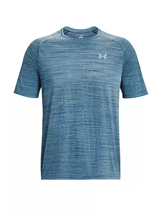 UNDER ARMOUR | Herren Fitnessshirt UA Tech™ 2.0 | blau