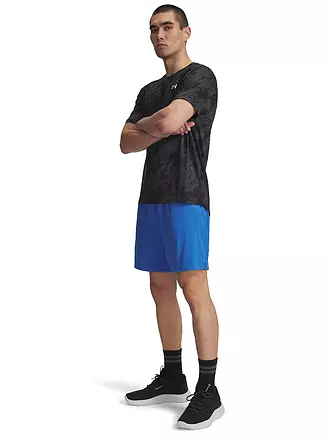 UNDER ARMOUR | Herren Fitnessshort Tech Vent 7in | grau
