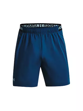 UNDER ARMOUR | Herren Fitnessshort UA Vanish 15cm | dunkelrot