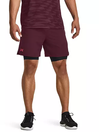 UNDER ARMOUR | Herren Fitnessshort UA Vanish 15cm | 