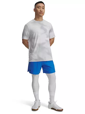 UNDER ARMOUR | Herren Fitnessshort UA Vanish 15cm | mint