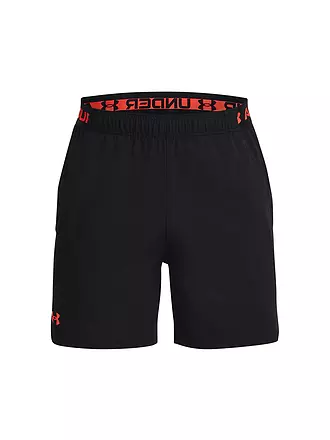 UNDER ARMOUR | Herren Fitnessshort UA Vanish Woven Graphic | schwarz