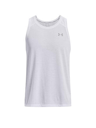 UNDER ARMOUR | Herren Fitnesstank UA Streaker Run Singlet | orange