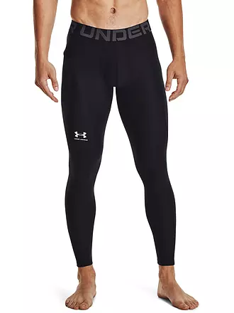 UNDER ARMOUR | Herren Fitnesstight HeatGear® Armour | schwarz