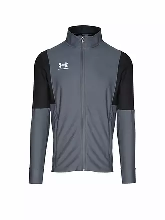 UNDER ARMOUR | Herren Jacke UA Challenger | grau