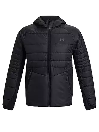 UNDER ARMOUR | Herren Jacke UA Storm Session Hybrid | schwarz