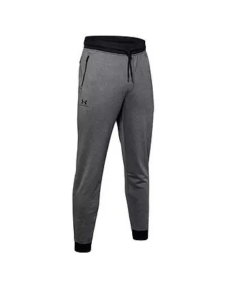 UNDER ARMOUR | Herren Jogginghose UA Sportstyle | grau